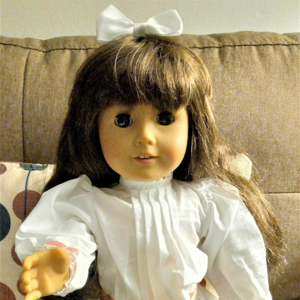 American Girl Doll-Samantha